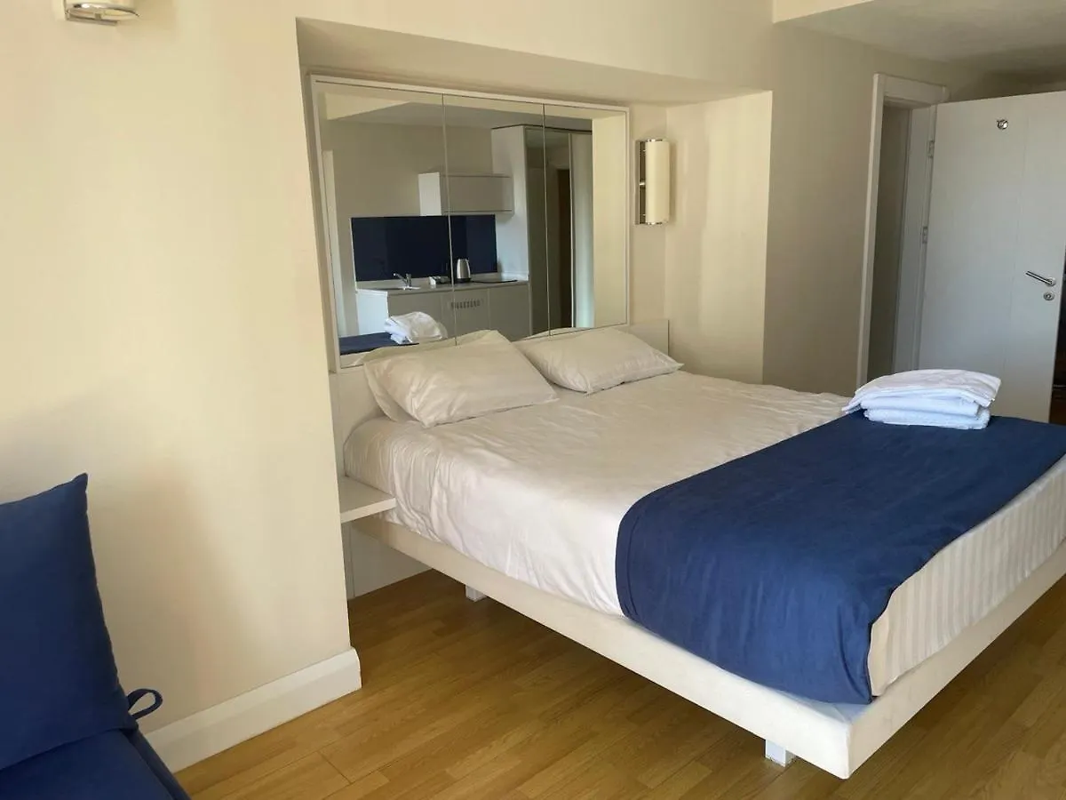 Sea Apart Orbi Apartment Batumi Georgia