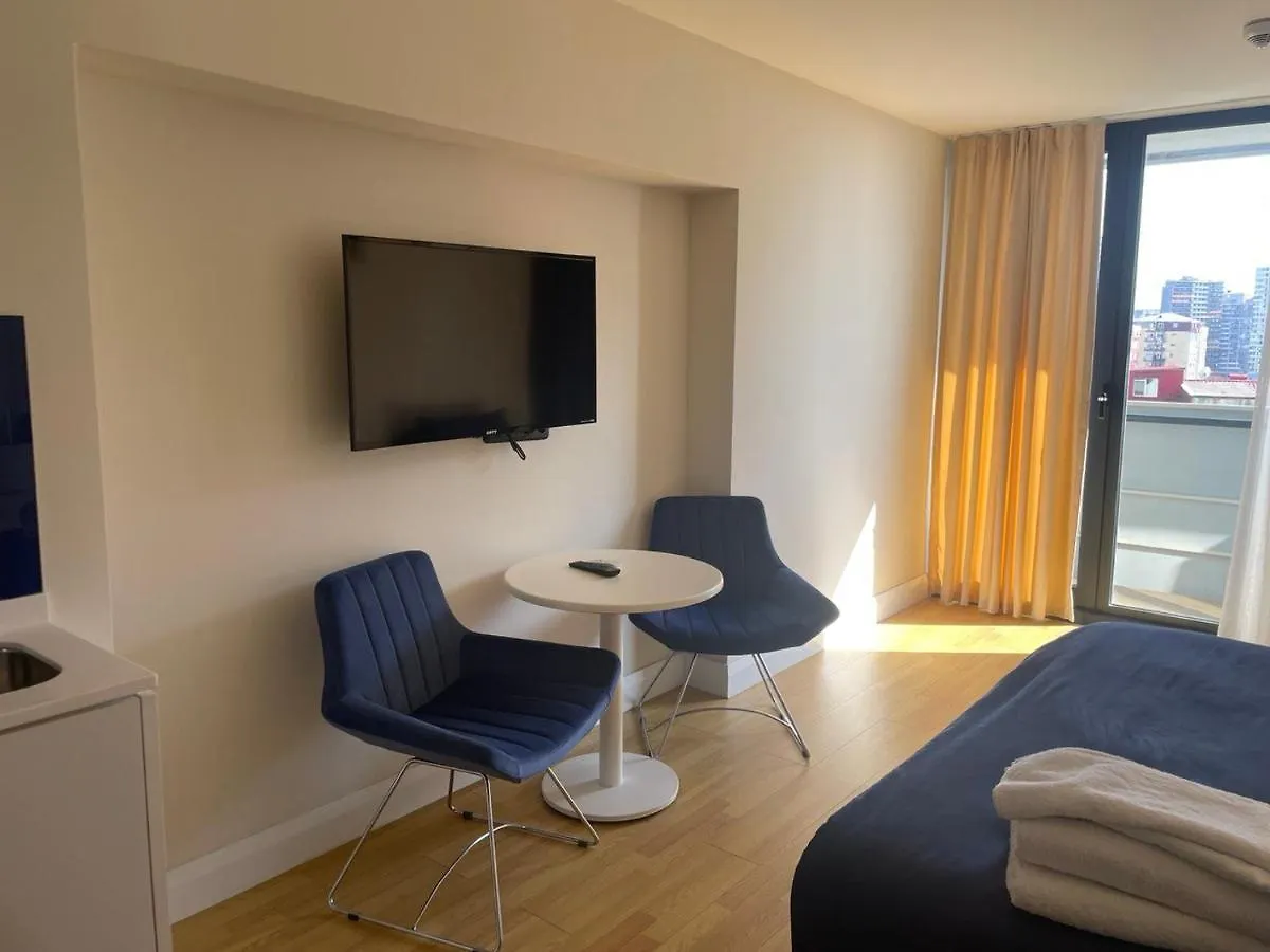 Sea Apart Orbi Apartment Batumi