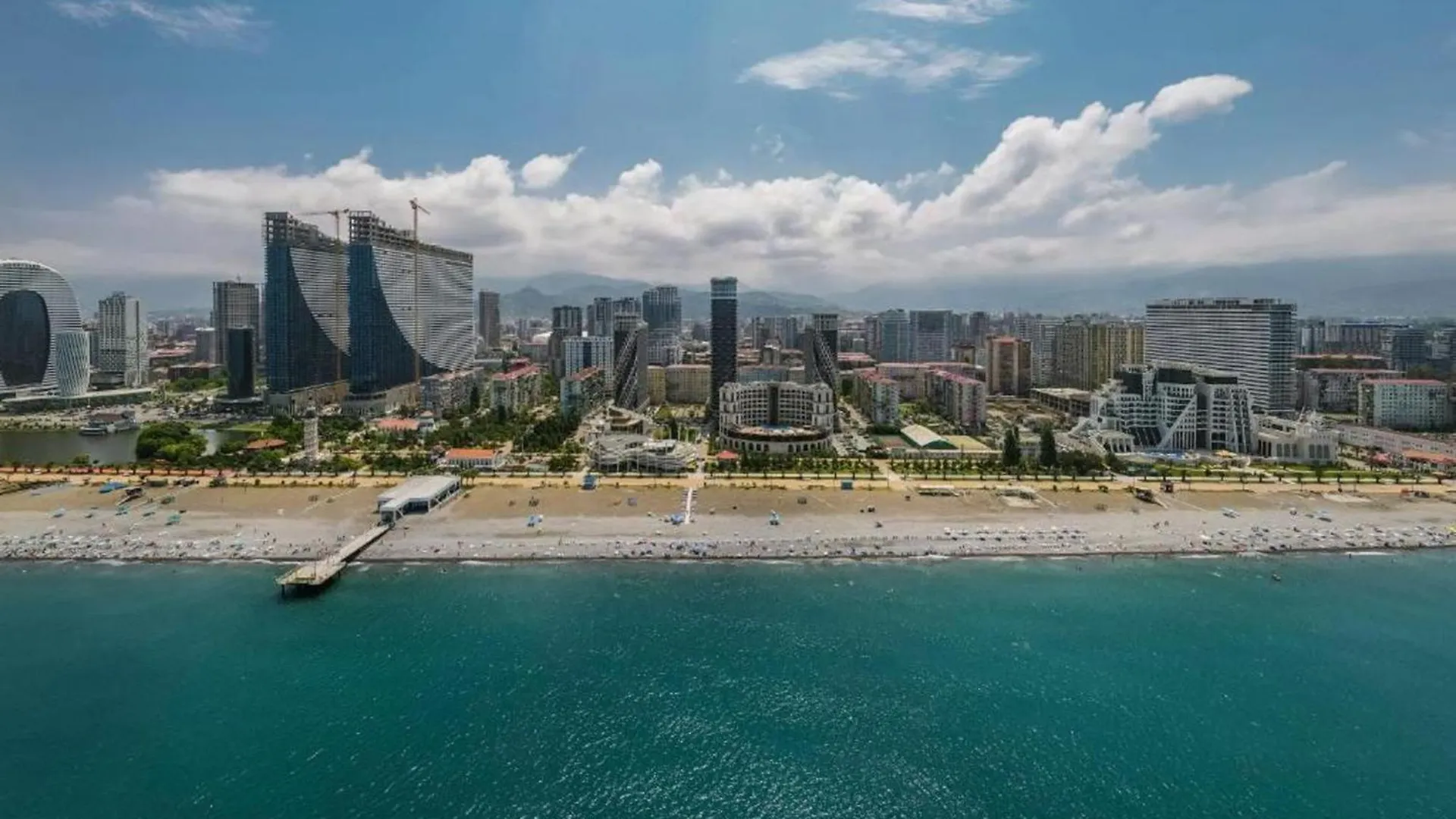 Sea Apart Orbi Apartment Batumi